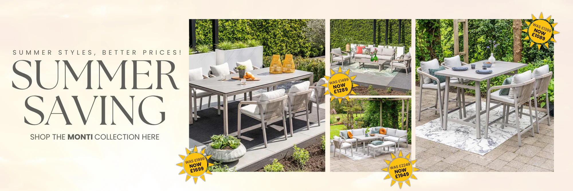 Elevate Your Outdoor Living