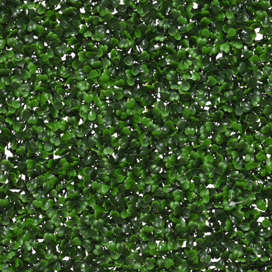 Premium Outdoor Realistic Foliage Wall Panel | Boxwood - Image 2