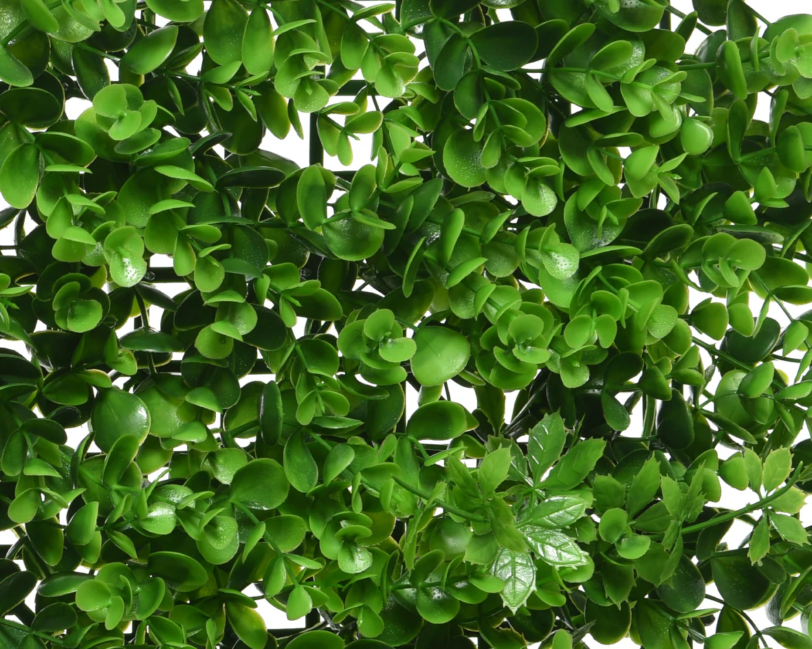 4 x Premium Outdoor Realistic Foliage Wall Panel | Eucalyptus - Image 4