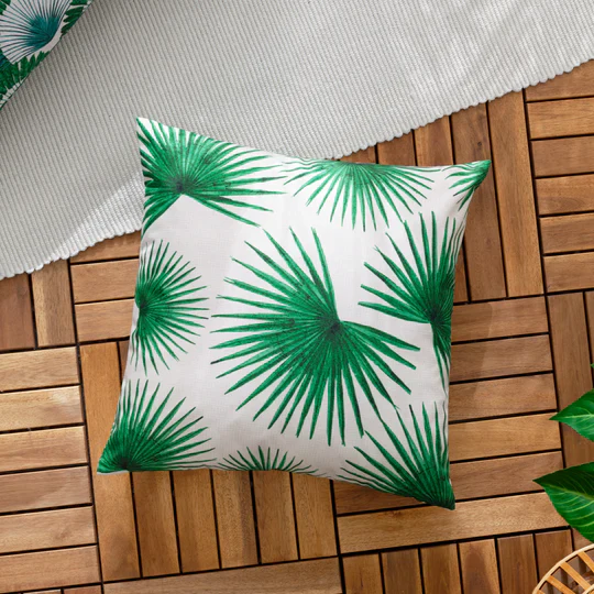 Agave Tropica Outdoor Scatter Cushion