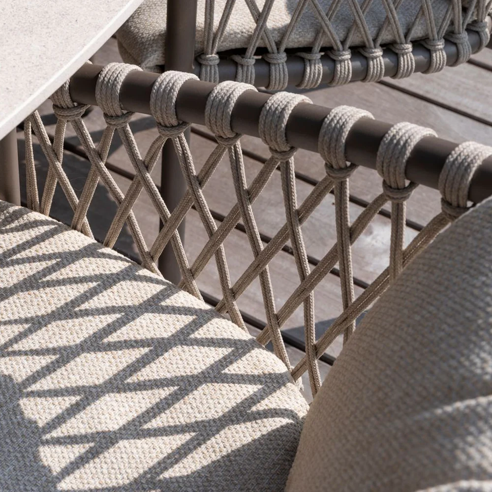 Allora Relax Bistro Set | 4 Seasons Outdoor - Image 3