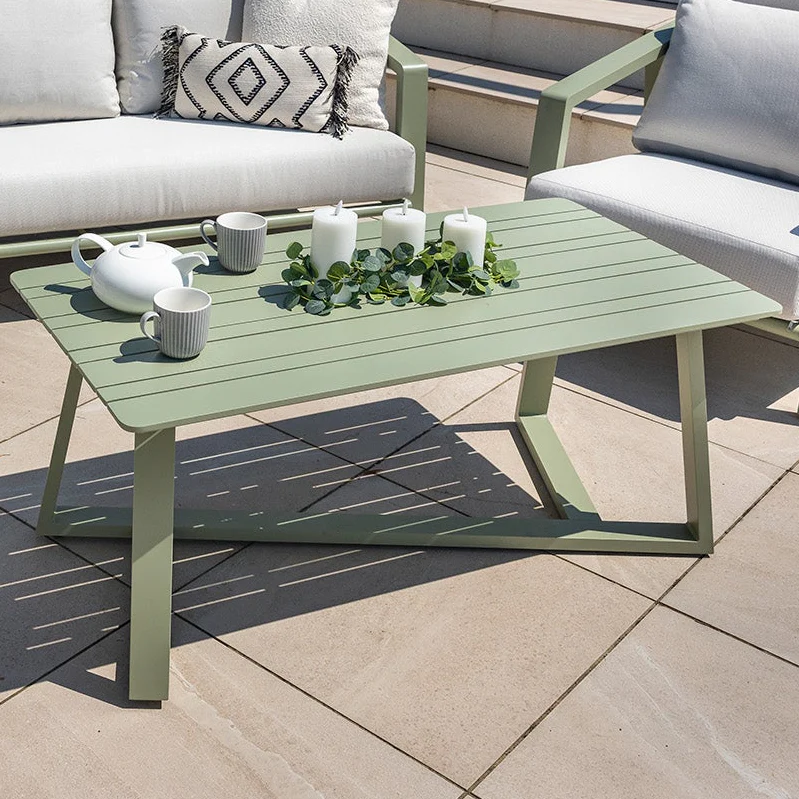 Alora Outdoor 120cm Coffee Table | Hartman - Image 3