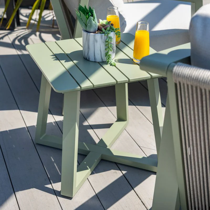 Alora Outdoor Side Table | Hartman - Image 3
