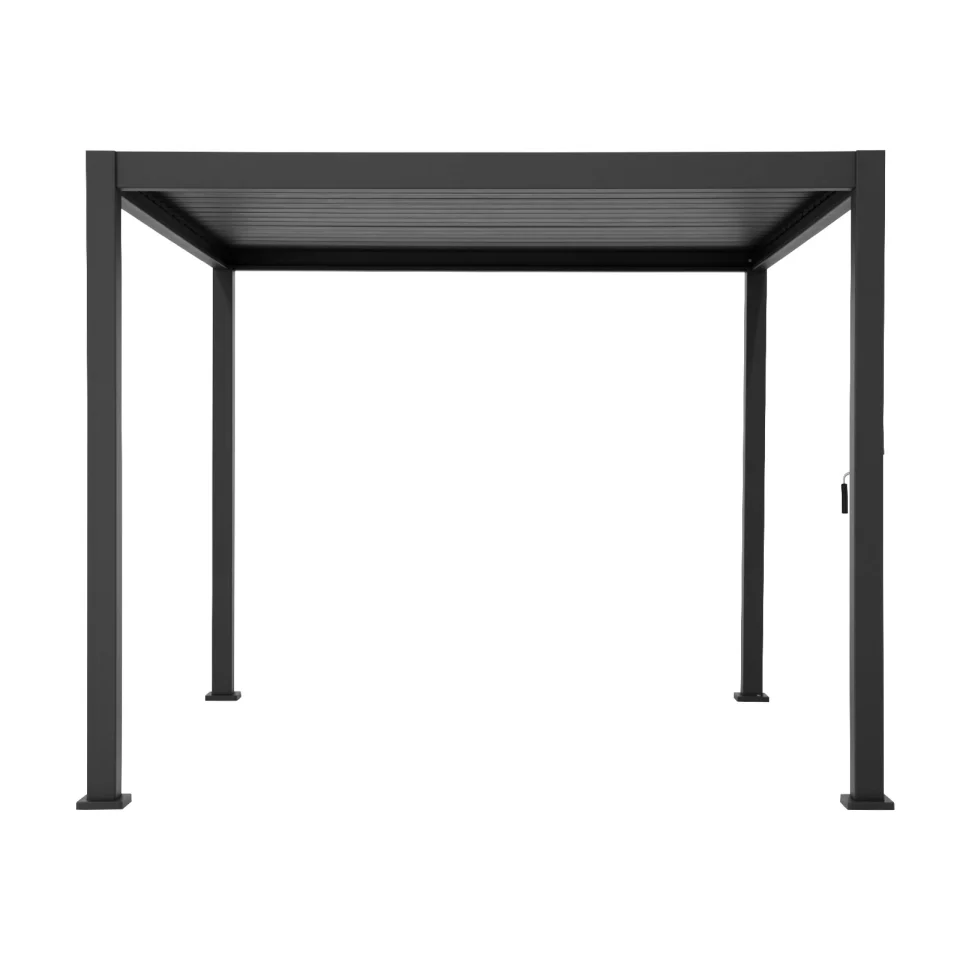 Titan Pergola, Strong Aluminium (Not Steel) - 3m x 3.6m | Nova - Image 5