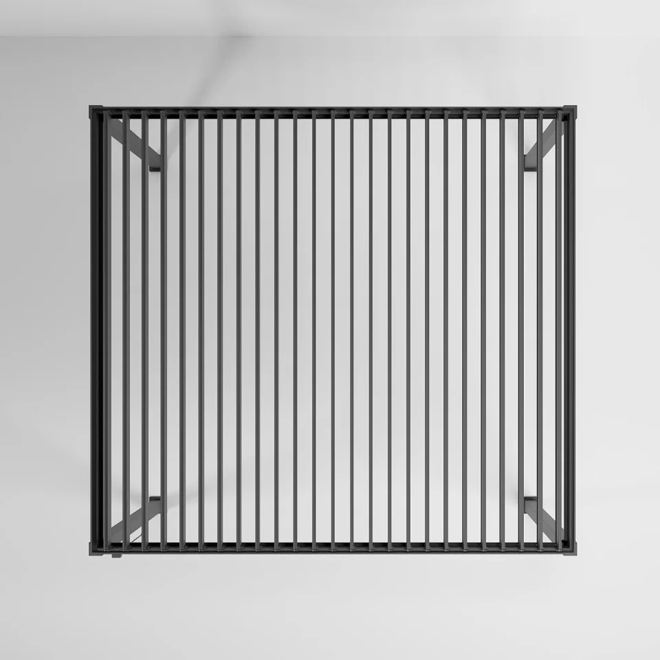 Titan Pergola, Strong Aluminium (Not Steel) - 3m x 3.6m | Nova - Image 6