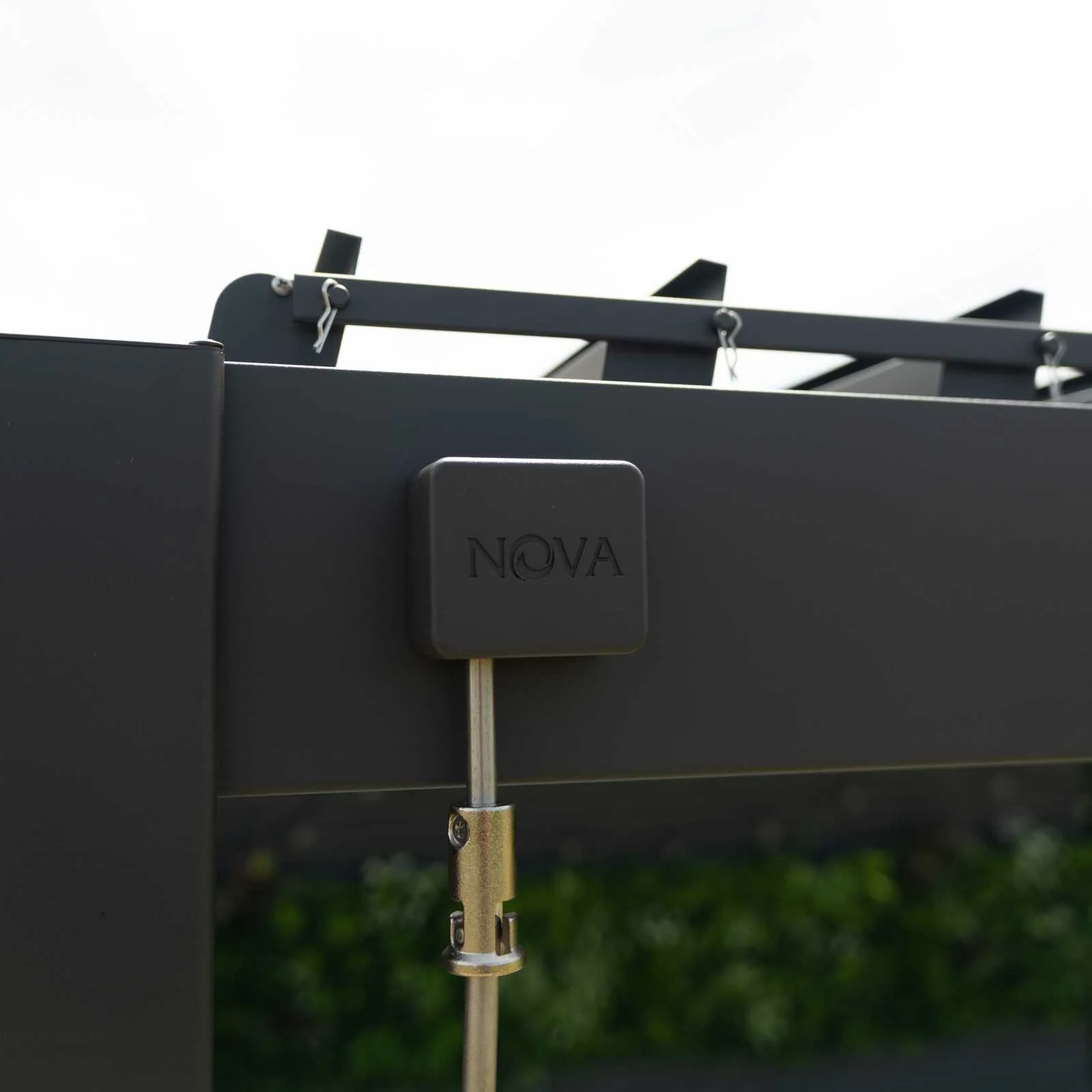 Titan Pergola, Strong Aluminium (Not Steel) - 6m x 3.6m | Nova - Image 5