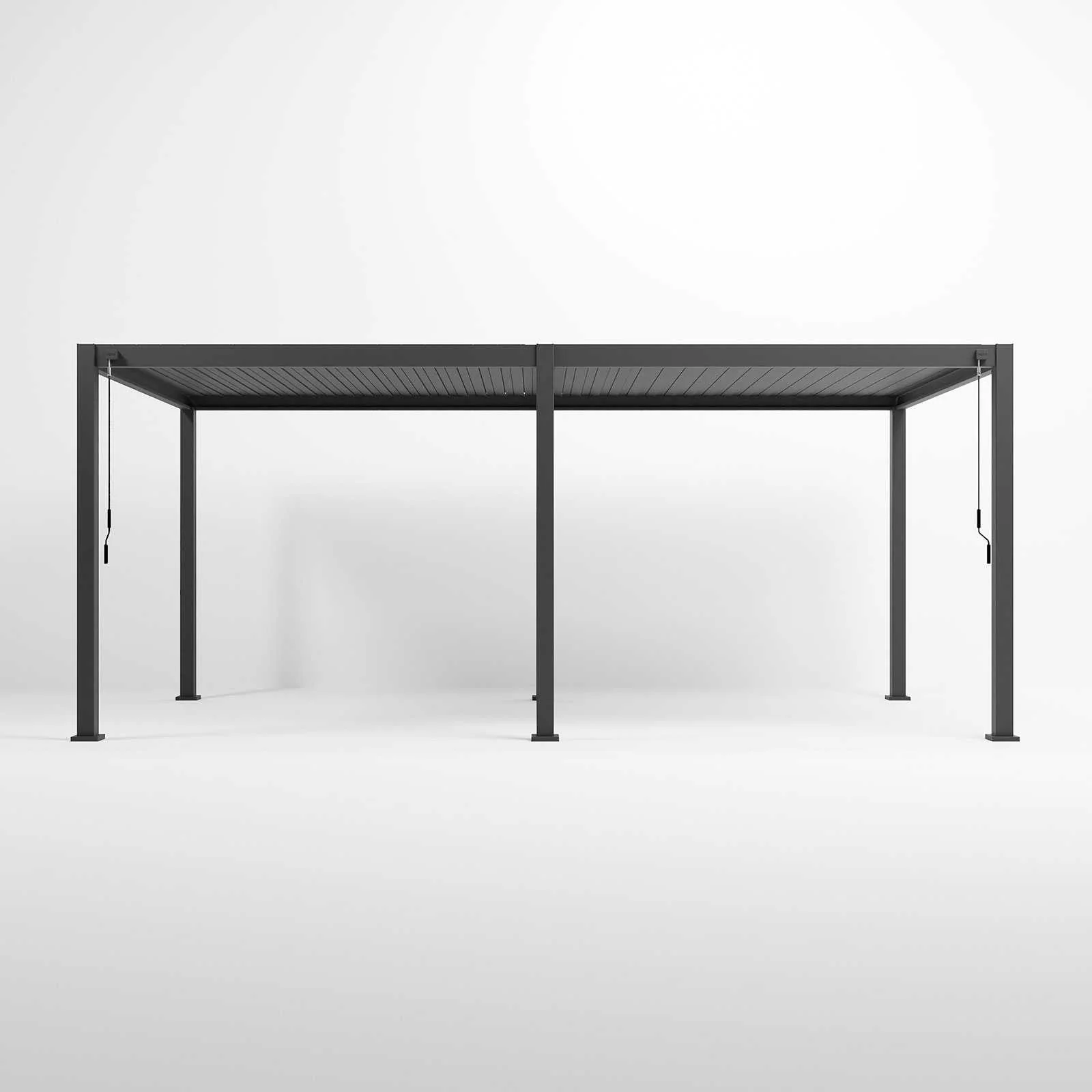 Titan Pergola, Strong Aluminium (Not Steel) - 6m x 3.6m | Nova - Image 8