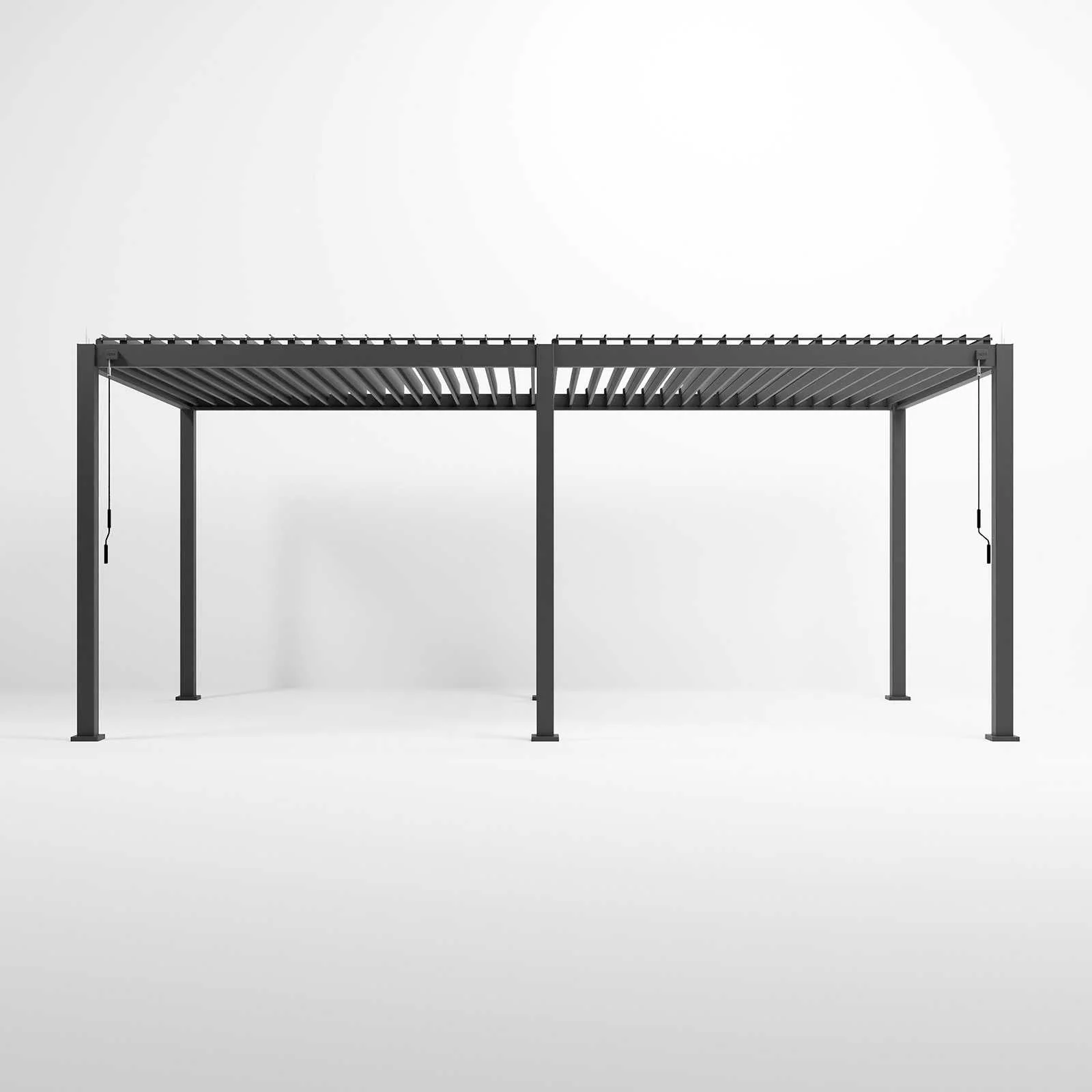 Titan Pergola, Strong Aluminium (Not Steel) - 6m x 3.6m | Nova - Image 9