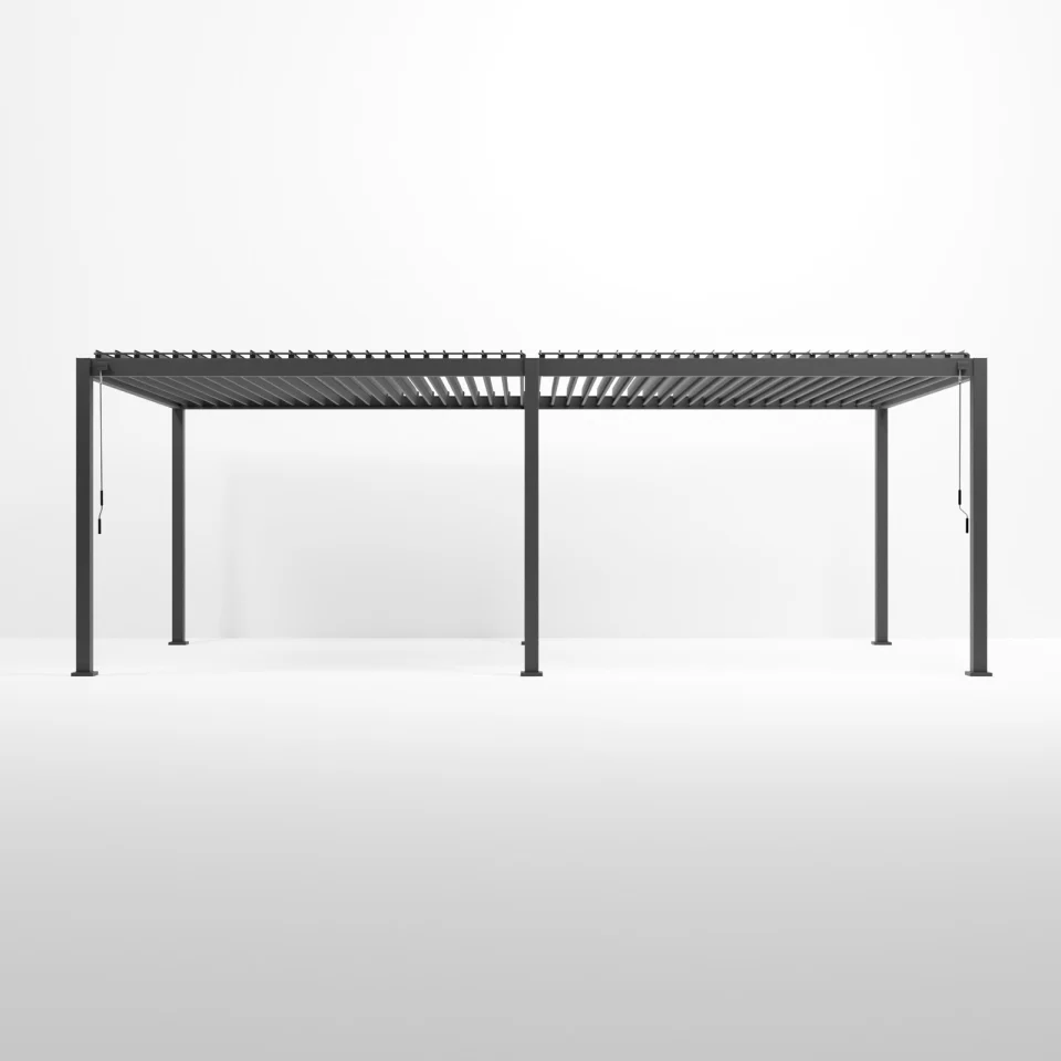 Titan Pergola, Strong Aluminium (Not Steel) - 3.6m x 7.2m | Nova - Image 3