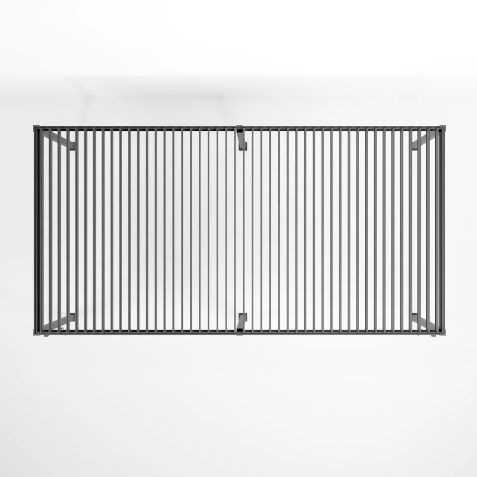 Titan Pergola, Strong Aluminium (Not Steel) - 3.6m x 7.2m | Nova - Image 5