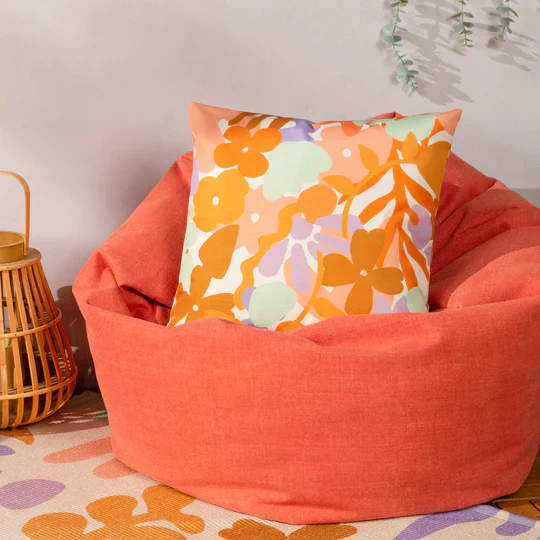 Amelie Multicolour Outdoor Scatter Cushion - Image 5