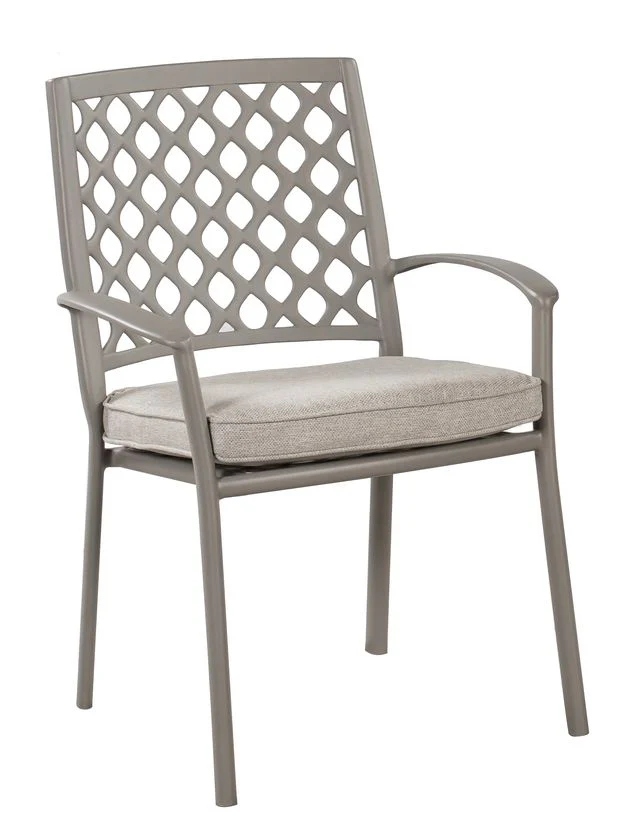 Avebury Outdoor Bistro Set in Crimini | Hartman - Image 4
