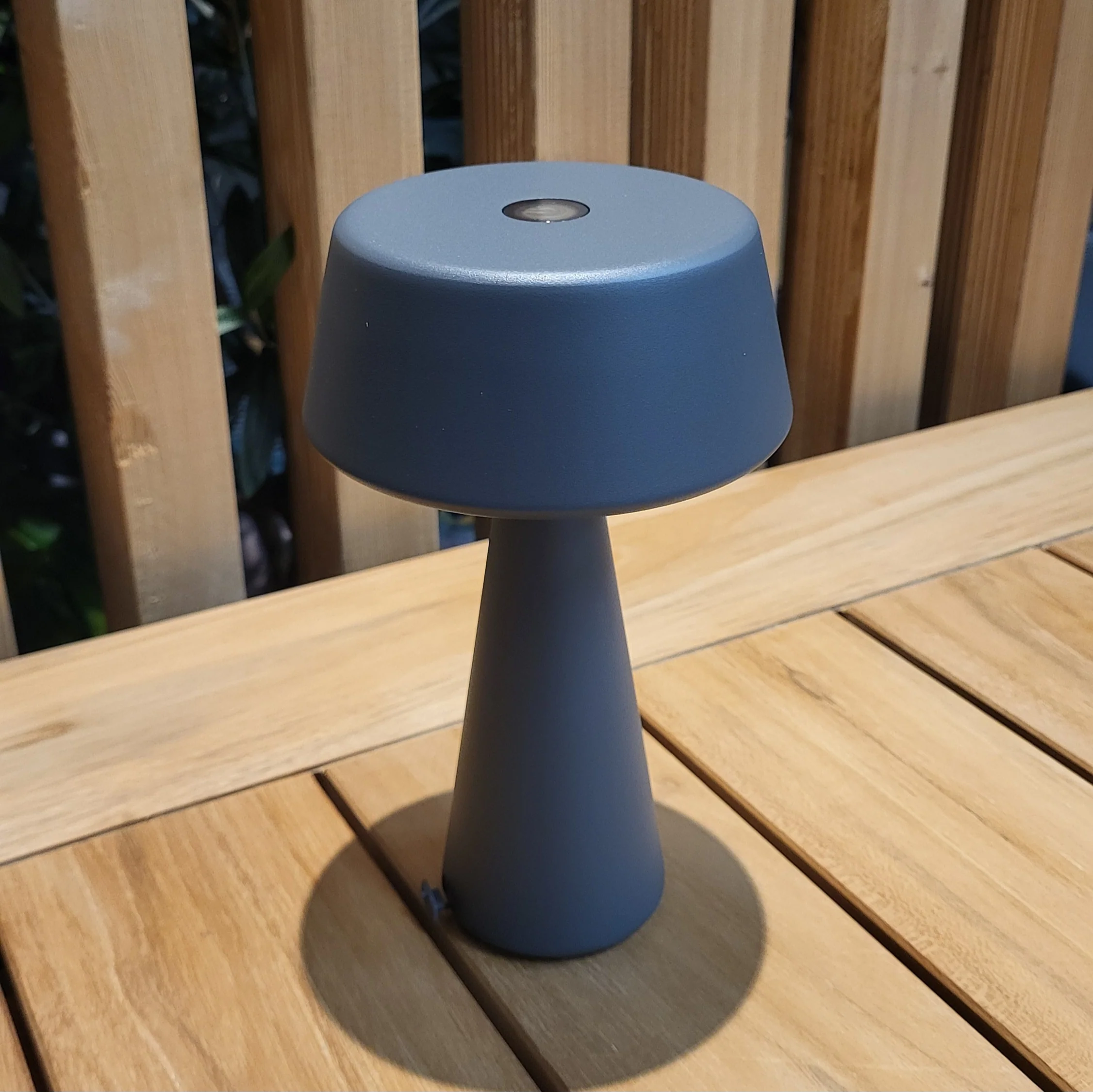 B-Lamp Indoor & Outdoor Dimmable Light - Smoke Grey