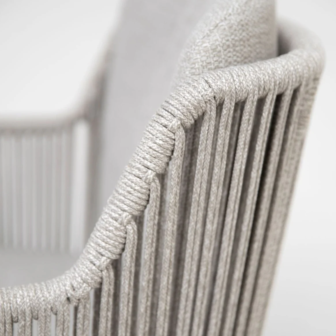 Luxury Bernini Outdoor Dining Chairs pack of 2 | 4 Seasons Outdoor - Image 7