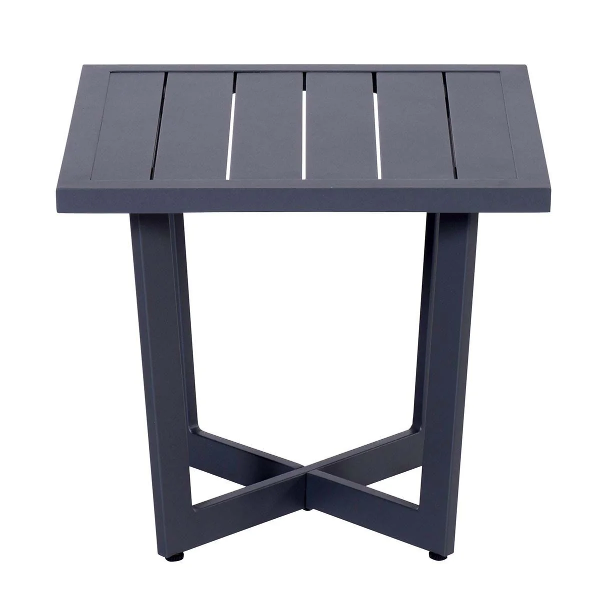 Bologna Outdoor Bistro Set With Ivy Side Table | Garden Impressions - Image 13