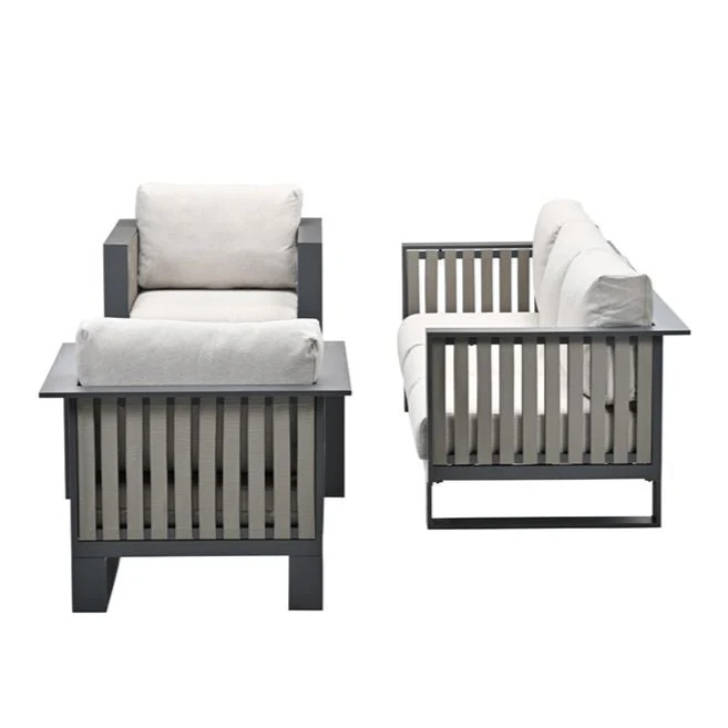 Bologna Outdoor Lounge Set | Garden Impressions - Image 11