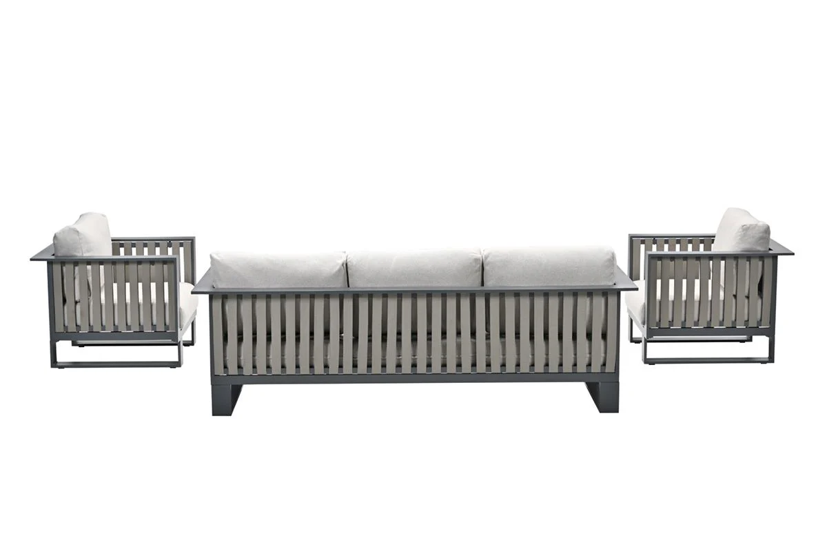 Bologna Outdoor Lounge Set | Garden Impressions - Image 13