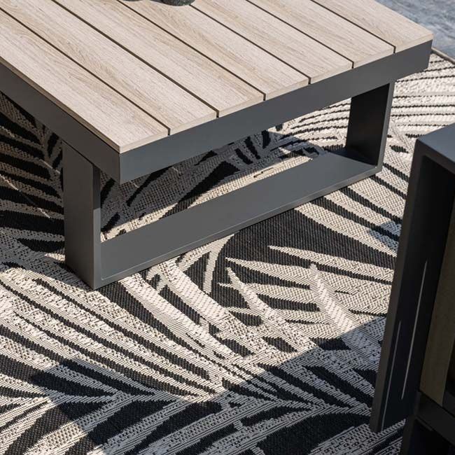 Bologna Outdoor Lounge Set | Garden Impressions - Image 8