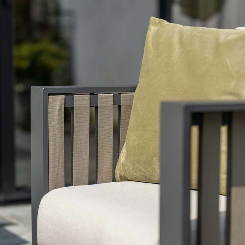 Bologna Outdoor Lounge Set | Garden Impressions - Image 9