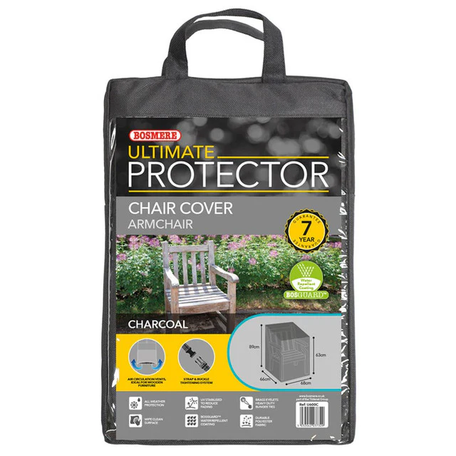 Bosmere Ultimate Protector Outdoor Furniture Cover For Armchair