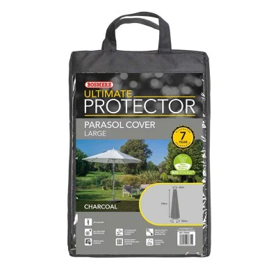 Bosmere Ultimate Protector Parasol Cover- Large 216cm x 152cm