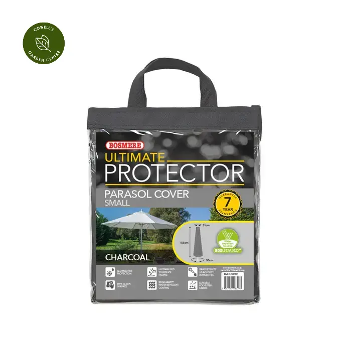 Bosmere Ultimate Protector Parasol Cover- Small H153cm x 53cm