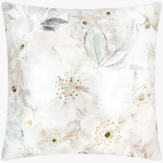 Canina Off White Outdoor Scatter Cushion