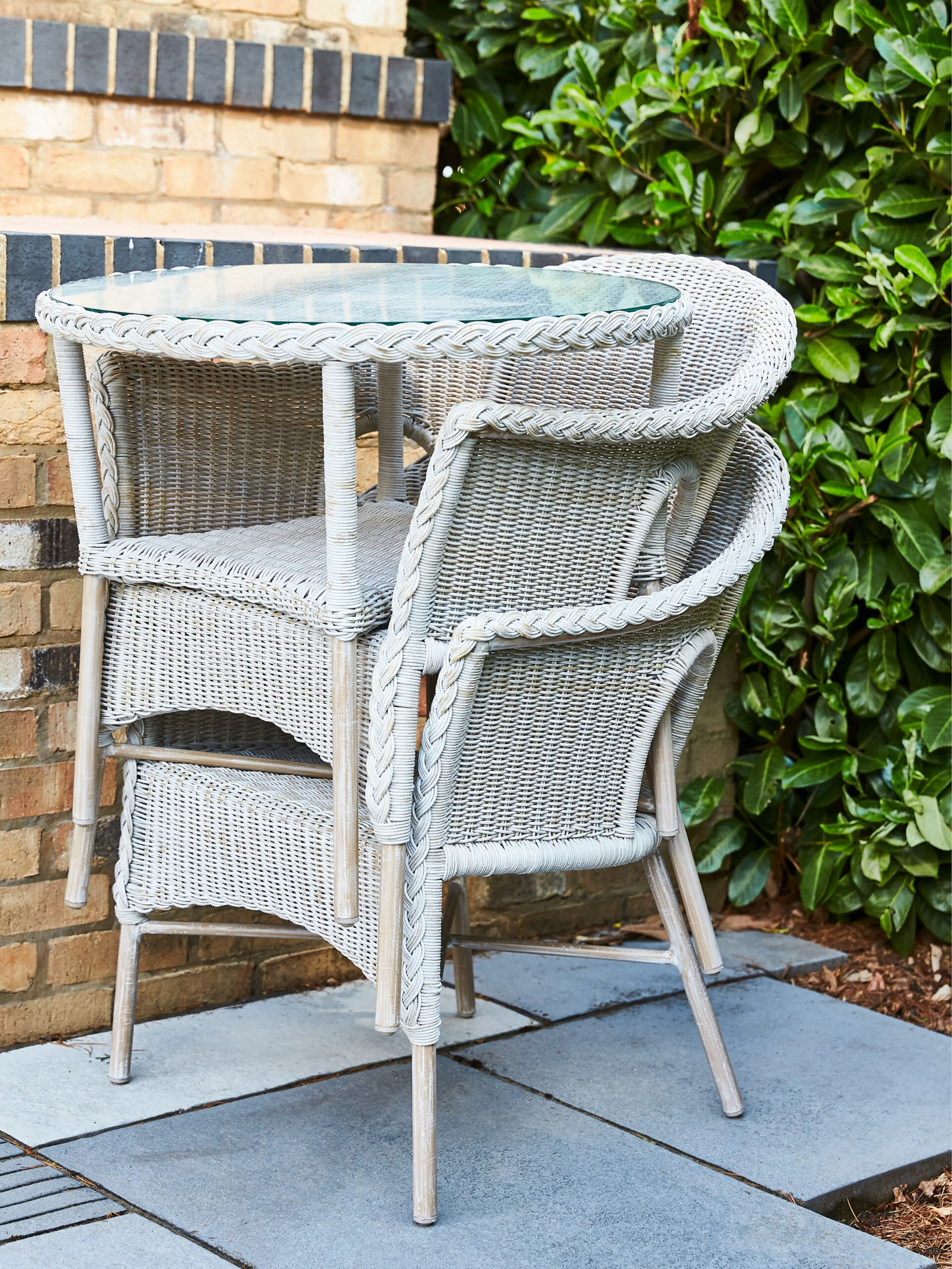 Cebu Bistro Set (Alora Duck Egg Cushions) - By Daro - Image 2