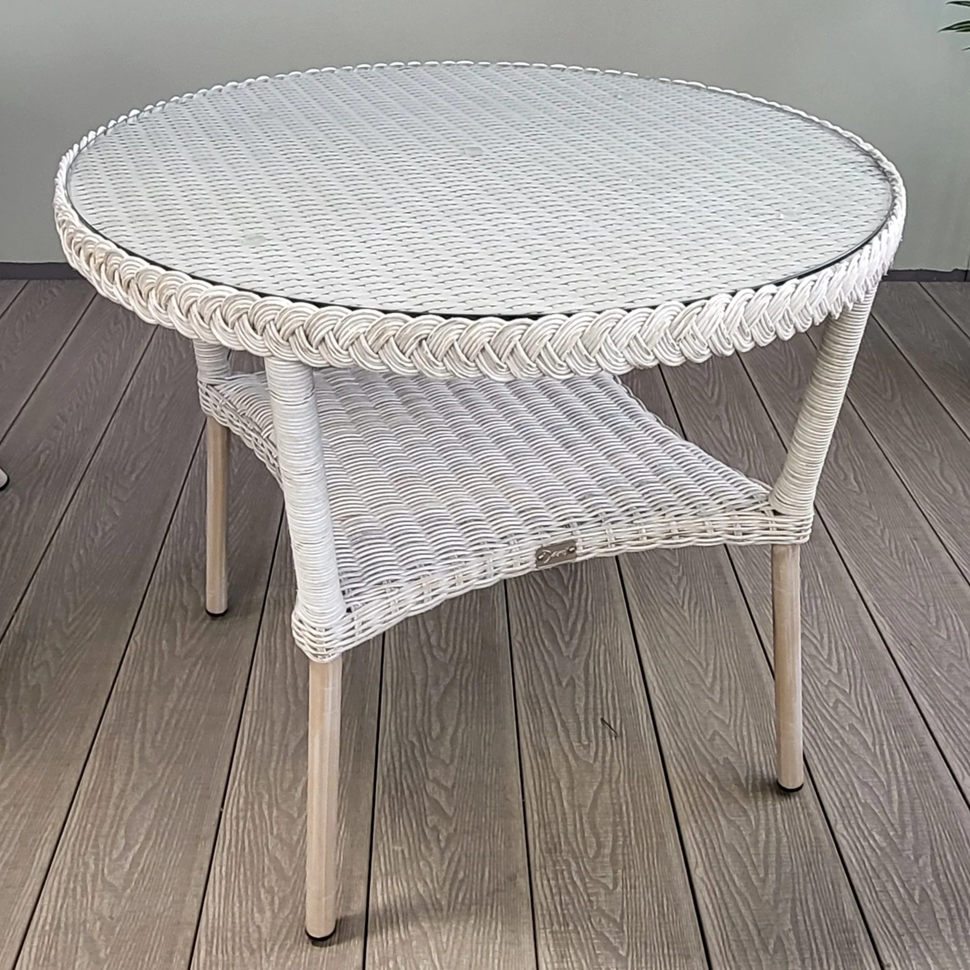 Cebu Bistro Set (Alora Duck Egg Cushions) - By Daro - Image 3
