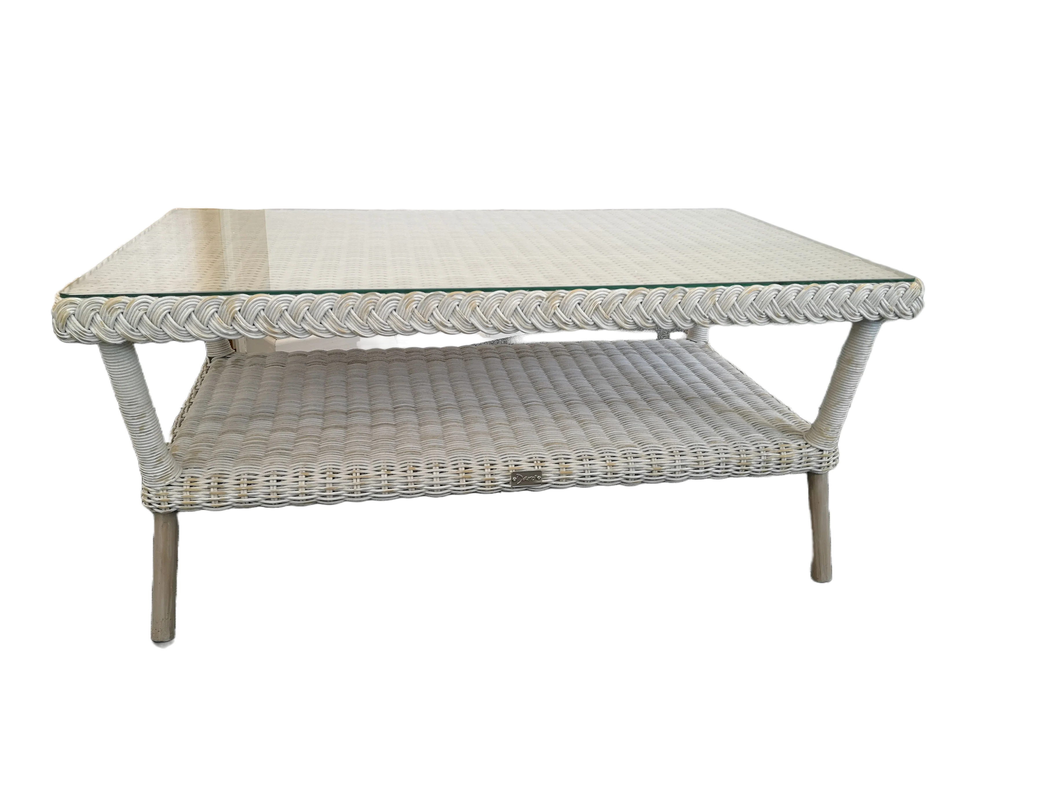 Cebu Outdoor Lounge Seating Cushions Alora Duck Egg | Daro - Image 4