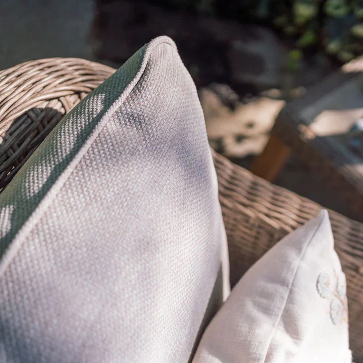 Coniston Corner Lounge Set in Natural | Vila - Image 4