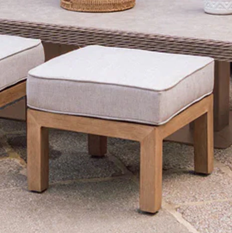 Coniston Corner Lounge Set in Natural | Vila - Image 5