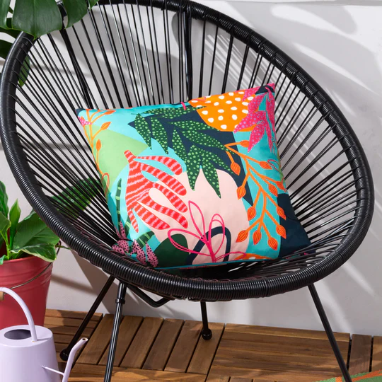 Coralina Outdoor Scatter Cushion - Image 3