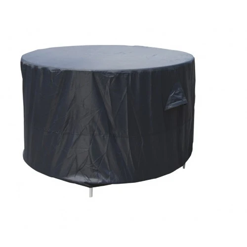 Coverit Dining Set Cover Round 200cm x H85cm