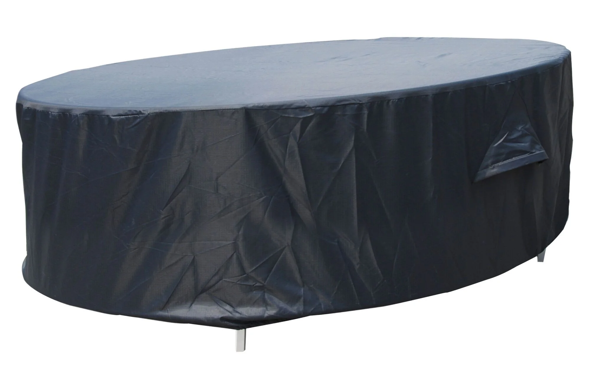 Coverit Dining Set Oval 230cm x 205cm x H85cm - Image 2