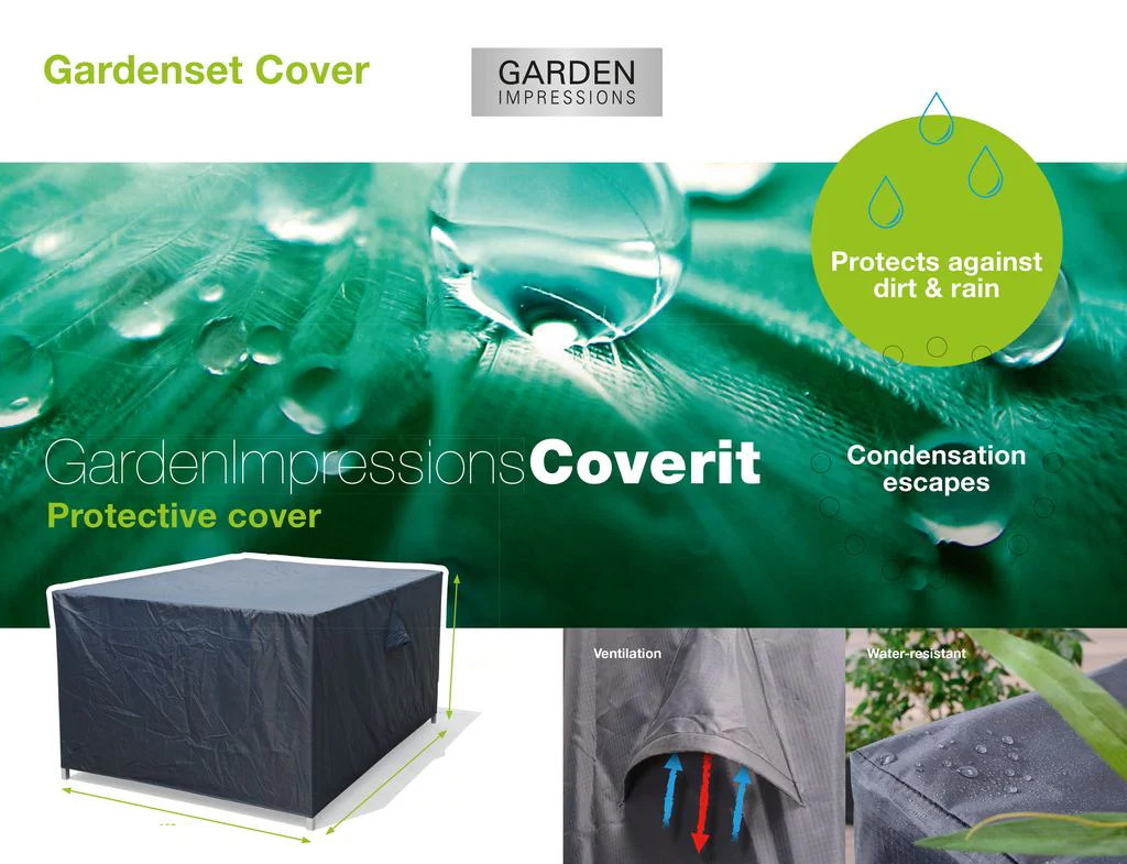 Coverit Lounge Set Cover 235cm x 235cm - Image 2