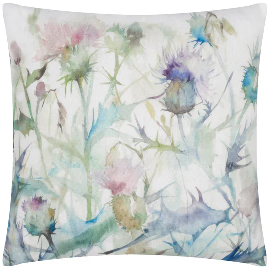 Damson Bristle Outdoor Scatter Cushion - Image 4
