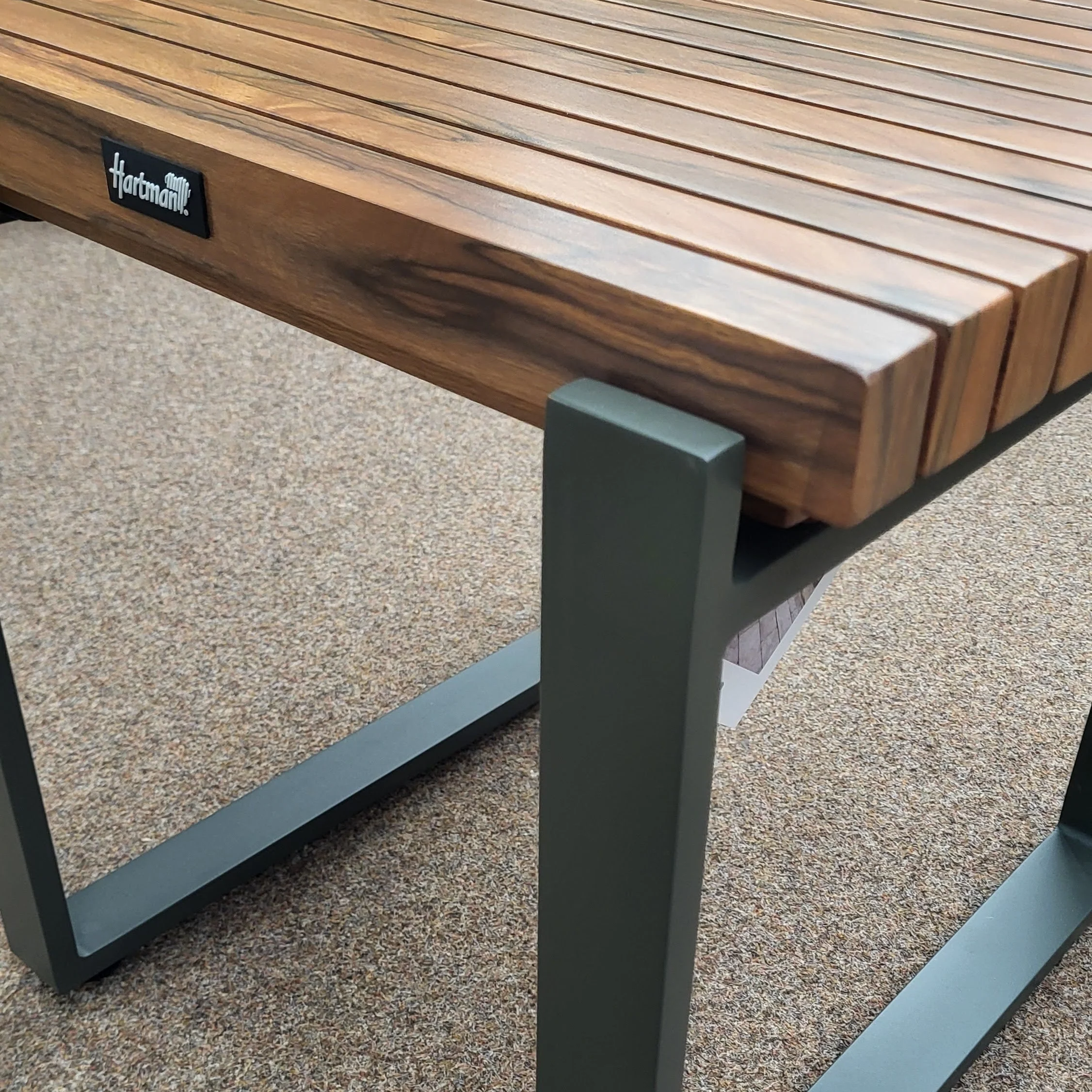 Eden Square Side Table | Hartman - Image 3