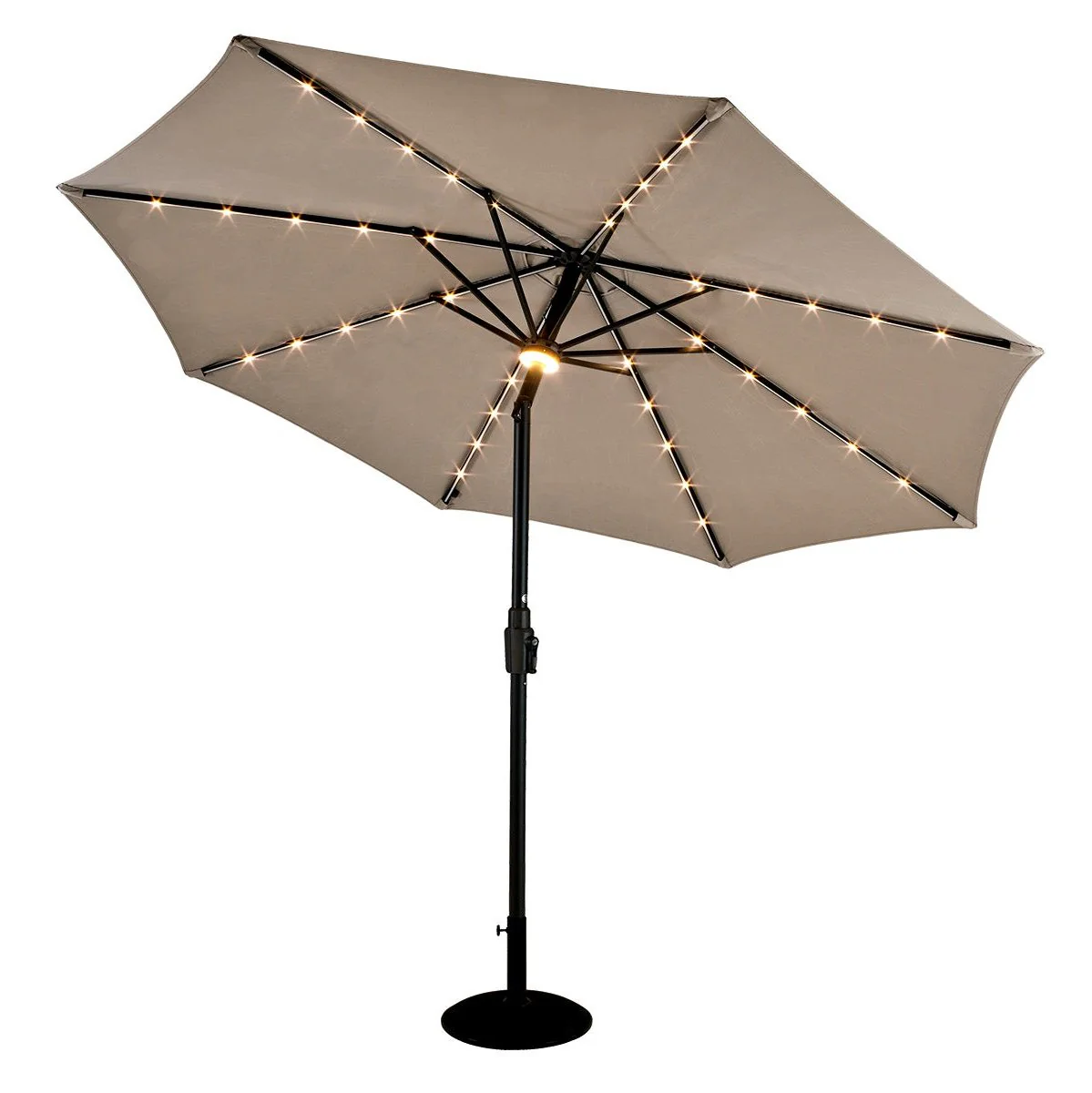 Elite Parasol in Dove - Hartman - Image 2