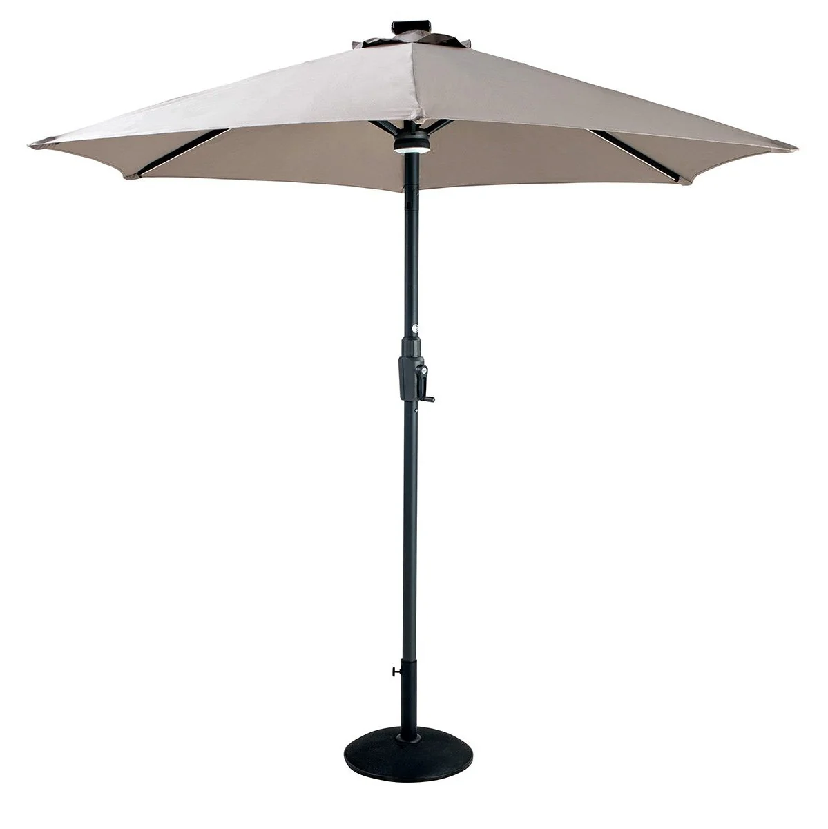Elite Parasol in Dove - Hartman - Image 3