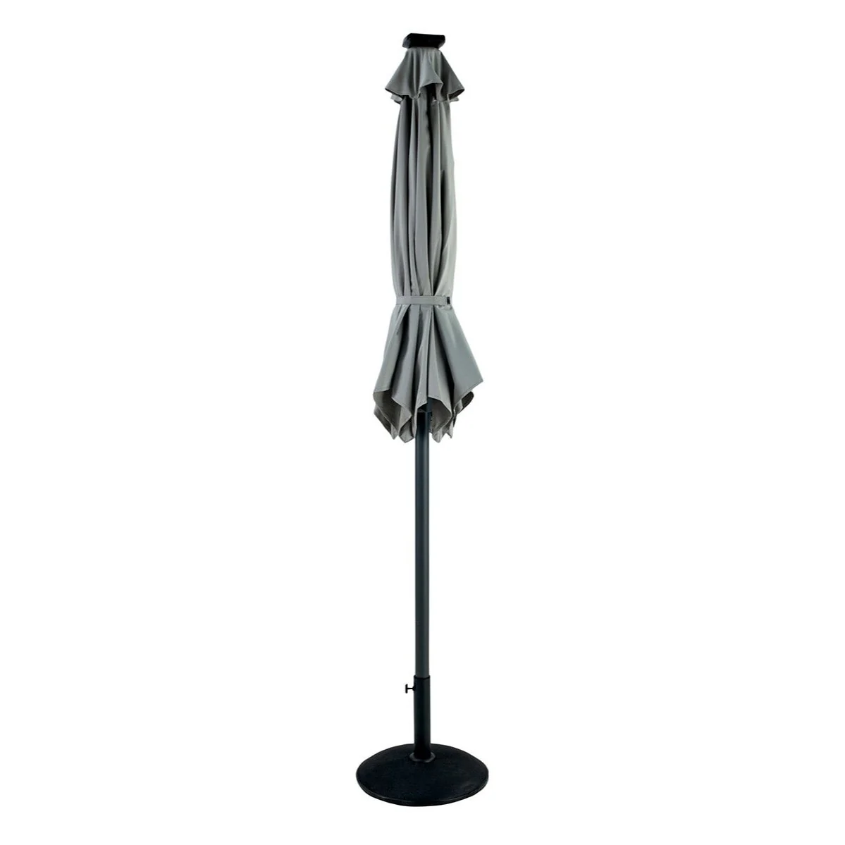 Elite Parasol in Pewter - Hartman - Image 7