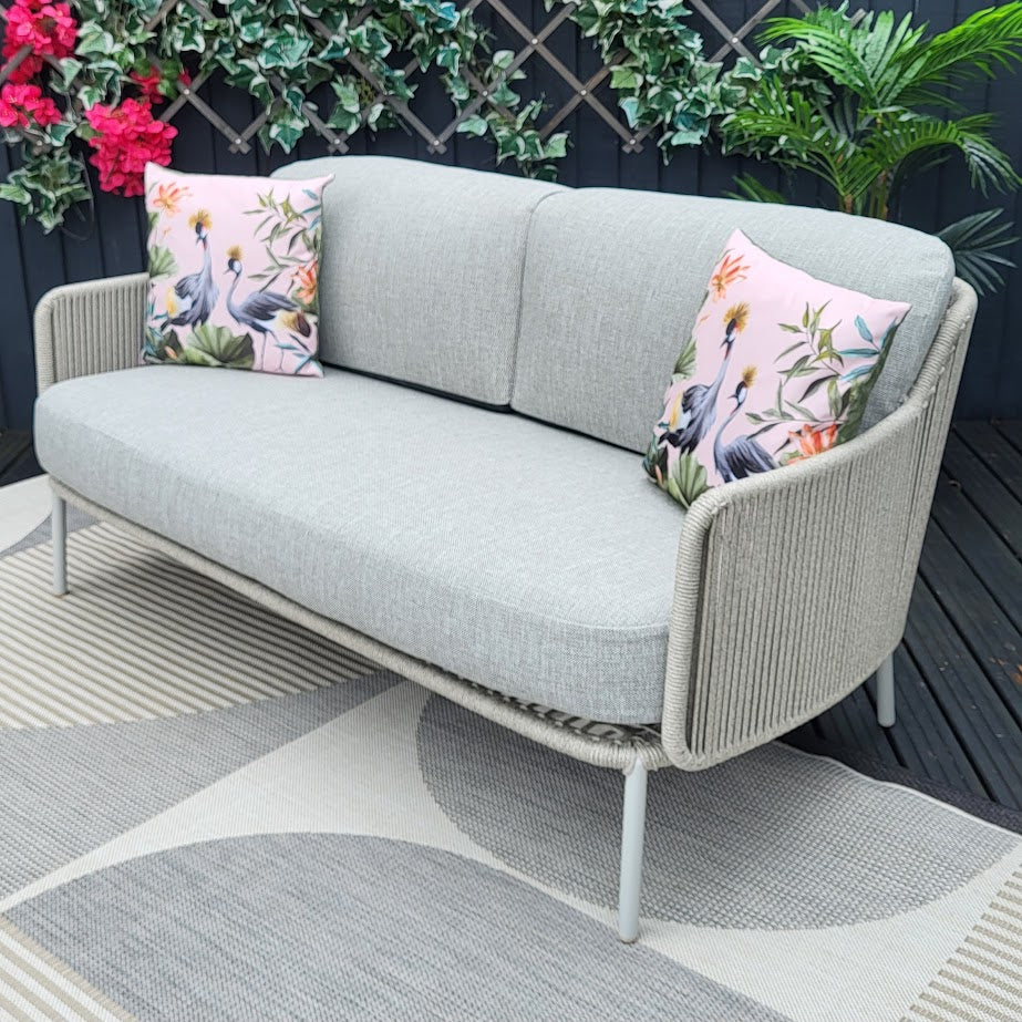 EX-DISPLAY Bernini Outdoor Lounge 2.5 Sofa | 4 Seasons Outdoor
