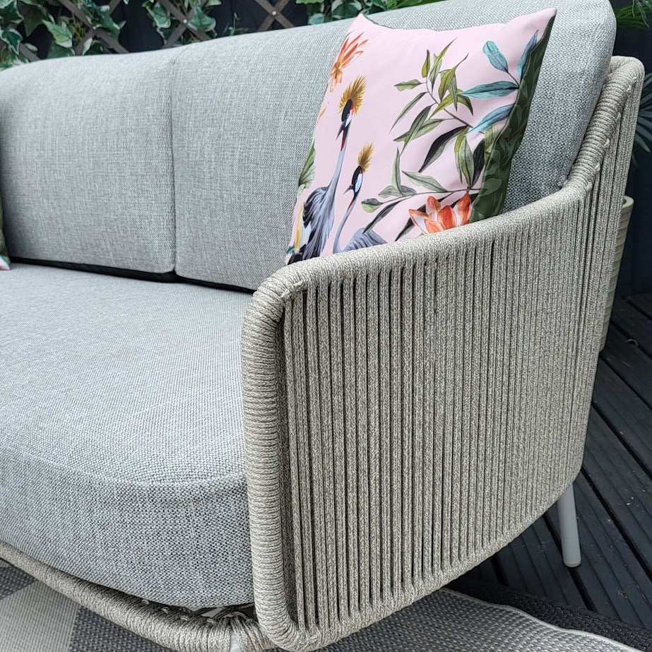 EX-DISPLAY Bernini Outdoor Lounge 2.5 Sofa | 4 Seasons Outdoor - Image 3