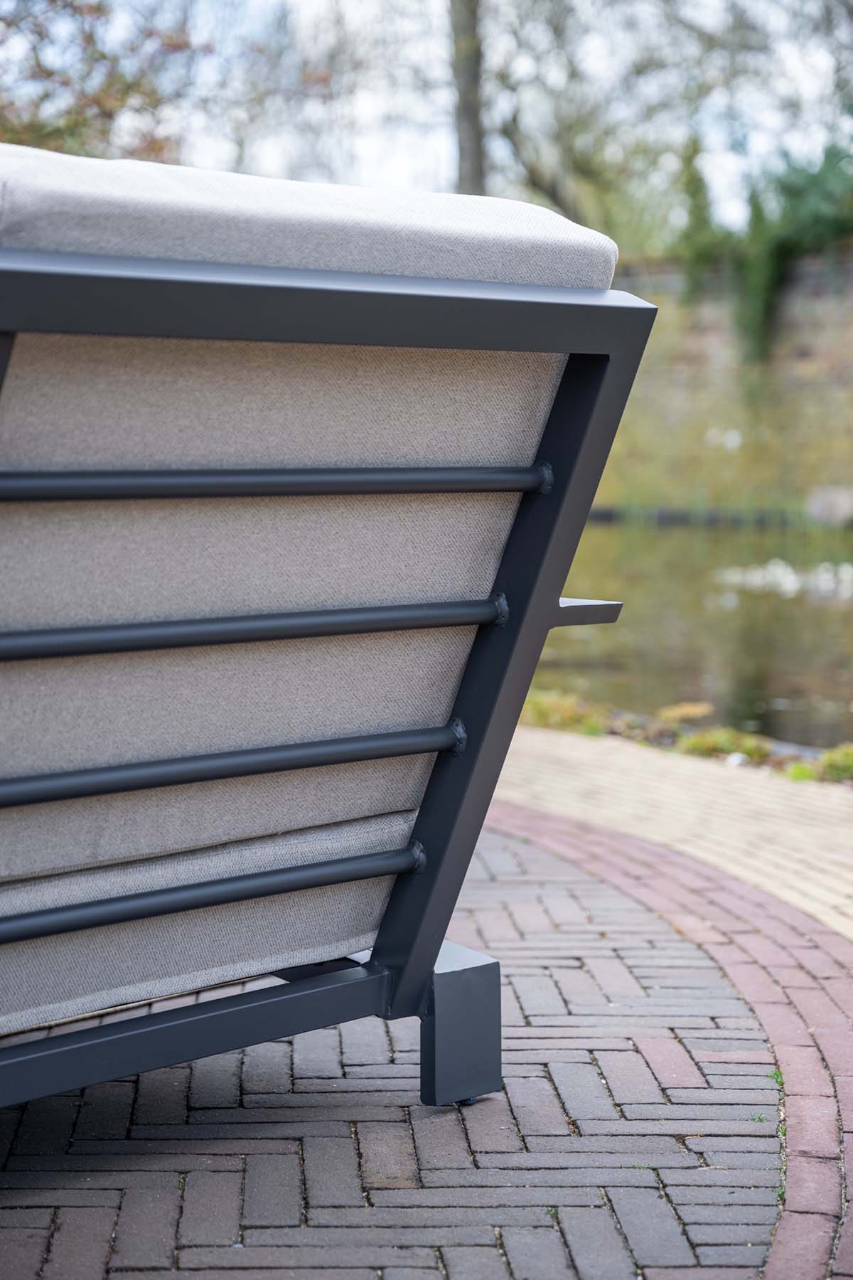 Lincoln Lounge Chair | Garden Impressions - Image 3