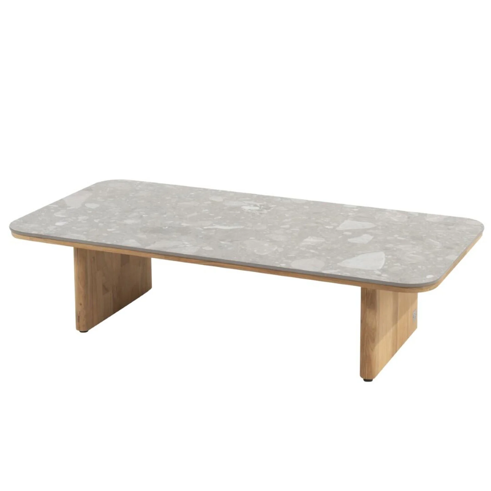EX-DISPLAY Lucas Ceramic coffee table | 4 Seasons Outdoor - Image 2