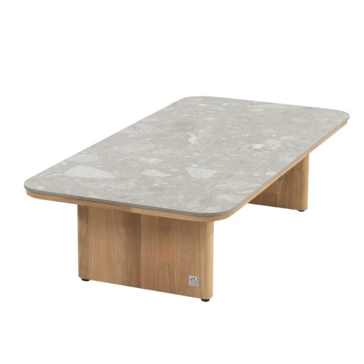 EX-DISPLAY Lucas Ceramic coffee table | 4 Seasons Outdoor - Image 3