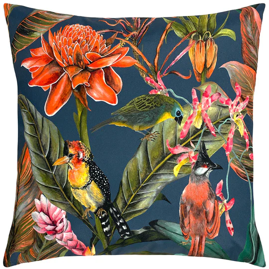 Exotics Outdoor Scatter Cushion - Multi - Image 4