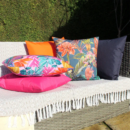 Exotics Outdoor Scatter Cushion - Multi - Image 6