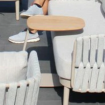 Gentle Outdoor Support Table | 4 Seasons Outdoor