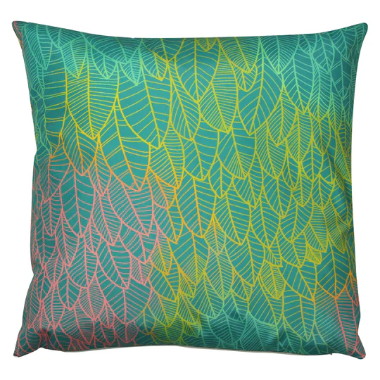 Hummingbird Outdoor Scatter Cushion - Image 3